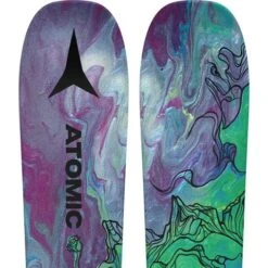 Atomic Youth Bent Chetler Mini Skis -Sport Ski Equipment aa0029472 0 bent chetler mini 133 143 4