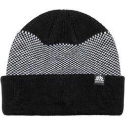 Autumn Birdseye Beanie -Sport Ski Equipment aut bird blk fw23
