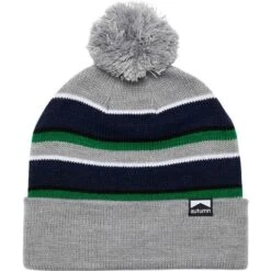 Autumn Bradford Beanie -Sport Ski Equipment aut brad grey fw23