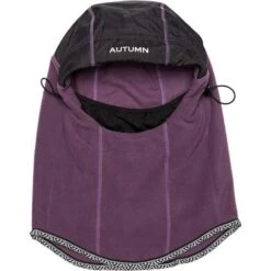 Autumn Hi Tek Hood 5 Autumn Hi Tek Hood -Sport Ski Equipment aut ht purp fw23