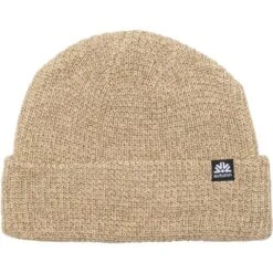 Autumn Simple Beanie -Sport Ski Equipment aut simp oat fw23