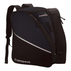 Transpack Edge Junior Ski Boot Bag -Sport Ski Equipment black transpack edge junior ski boot bag 30616