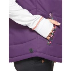 Sport Ski Equipment -Sport Ski Equipment blackberry roxy dice vest women s 38539