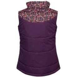 Roxy Women's Dice Vest -Sport Ski Equipment blackberry roxy dice vest women s 44365