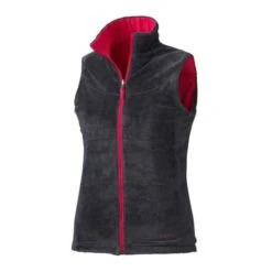 Marmot Women's Ventina Vest -Sport Ski Equipment bright rose dark steel marmot ventina vest women s 30699