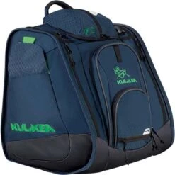 Kulkea Boot Trekker Ski Boot Backpack -Sport Ski Equipment bt2blg cobalt blue green kulkea 1