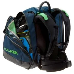 Kulkea Boot Trekker Ski Boot Backpack -Sport Ski Equipment bt2blg cobalt blue green kulkea 4