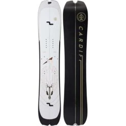 Cardiff Snowcraft Men's Crane Pro Carbon Snowboard