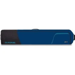 Dakine Roller Snowboard Bag | Dakine Low Roller Bag -Sport Ski Equipment dak 10001463 deep blue