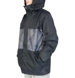 DC Shoes Men's Defy Jacket -Sport Ski Equipment dcs adytj03046 kvj0 5