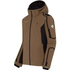 Descente Men's Russell Jacket 5 Descente Men's Russell Jacket -Sport Ski Equipment desc rusjkt bzt fw2223