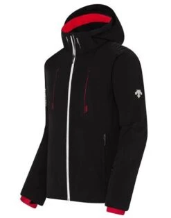 Descente Men's Swiss Insulated Jacket -Sport Ski Equipment dwmugk21 93 1