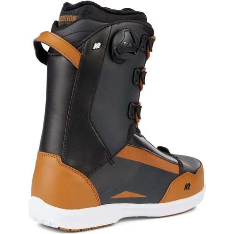 K2 Snowboarding Men's Darko Snowboard Boots 2 K2 Snowboarding Men's Darko Snowboard Boots - Image 2