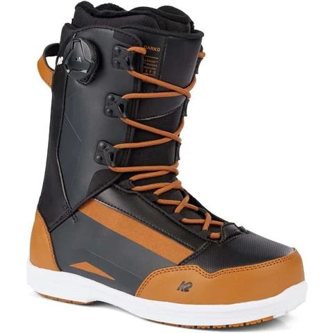 K2 Snowboarding Men's Darko Snowboard Boots 1 K2 Snowboarding Men's Darko Snowboard Boots