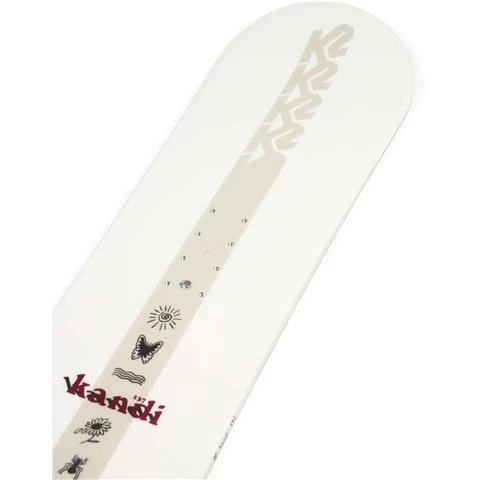 K2 Snowboarding Youth Kandi Snowboard 2 K2 Snowboarding Youth Kandi Snowboard - Image 2