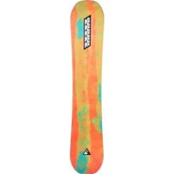 K2 Snowboarding Men's Manifest Snowboard -Sport Ski Equipment f22 k2sb manifest base