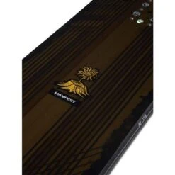 K2 Snowboarding Men's Manifest Snowboard -Sport Ski Equipment f22 k2sb manifest tight