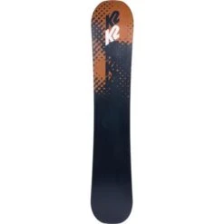 K2 Snowboarding Men's Raygun Pop Snowboard -Sport Ski Equipment f22 k2sb raygunpop base