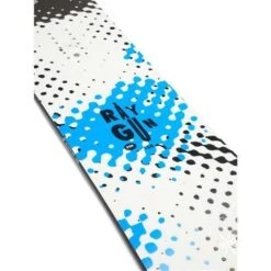K2 Snowboarding Men's Raygun Pop Snowboard -Sport Ski Equipment f22 k2sb raygunpop mid