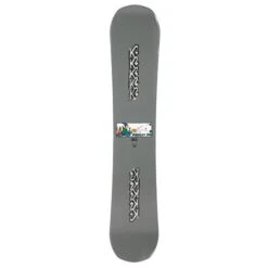 K2 Snowboarding Men's World Peace Snowboard