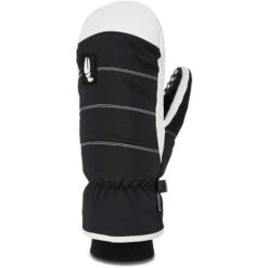 Crab Grab Men's Snuggler Mitten -Sport Ski Equipment fa21 crab grab snowboard mitten snuggler contrast back