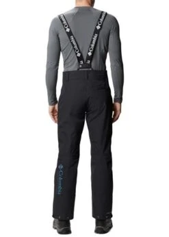 Columbia Men's Bugabib Pant -Sport Ski Equipment fw2021 columbia mensbugabibpant black2