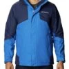 Columbia Men's Bugaboo II Fleece Interchange Jacket