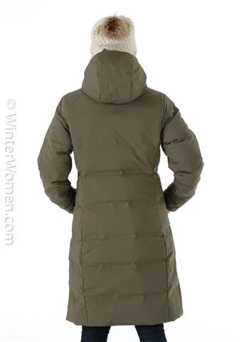 Patagonia Women's Jackson Glacier Parka - Image 4