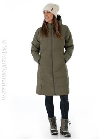 Patagonia Women's Jackson Glacier Parka - Image 3