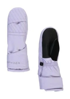 Spyder Toddler Girls Cubby Ski Mitten -Sport Ski Equipment fw2021 spyder toddlercubbyglove wishblack