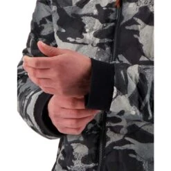 Obermeyer Men's Kaden Down Jacket -Sport Ski Equipment fw21 2405520128 s09 moddet2