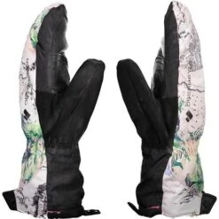 Obermeyer Obermeyer Molten Mitten - Youth -Sport Ski Equipment fw21 7802620152 s03 mqnsde