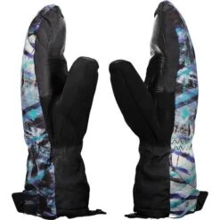 Obermeyer Obermeyer Molten Mitten - Youth -Sport Ski Equipment fw21 7802620172 s03 mqnsde
