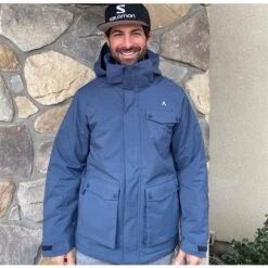 Terracea Terracea Peak CW Jacket - Men's 13 Terracea Terracea Peak CW Jacket - Men's -Sport Ski Equipment fw21 m peak jkt storm blue 1