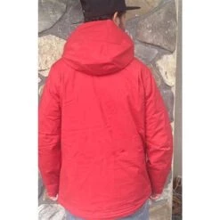 Terracea Terracea Station CW Jacket - Men's -Sport Ski Equipment fw21 m station red 2