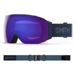 Smith I/O MAG Goggle -Sport Ski Equipment fw21 smith iomag navy violet goggle