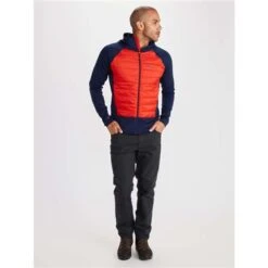 Marmot Men's Variant Hybrid Hoody -Sport Ski Equipment fw21 11390 3160 mod