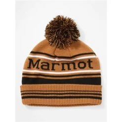 Marmot Retro Pom Hat -Sport Ski Equipment fw21 17410 7403