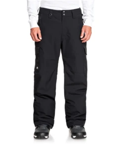 Quiksilver Men's Porter Pant -Sport Ski Equipment fw21 eqytp03145 kvj0f