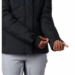 Columbia Women's Lay D Down II Jacket -Sport Ski Equipment fw22 1798441 013 a4