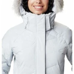 Columbia Women's Lay D Down II Jacket -Sport Ski Equipment fw22 1798441 031 a2