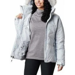 Columbia Women's Lay D Down II Jacket -Sport Ski Equipment fw22 1798441 031 a4