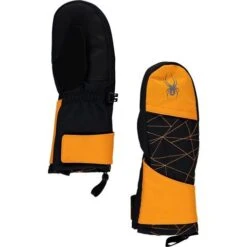 Spyder Toddler Boys Cubby Ski Mitten -Sport Ski Equipment fw22 197062 823 b