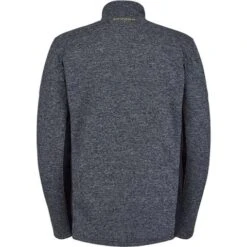 Spyder Men's Bandit Half Zip Fleece Jacket -Sport Ski Equipment fw22 205028 358 b