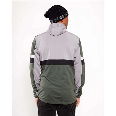 Swix Men's Nybo Full Zip Jacket 2 Swix Men's Nybo Full Zip Jacket - Image 2