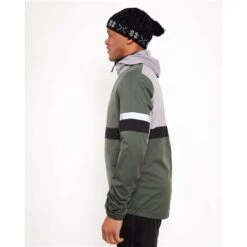 Swix Men's Nybo Full Zip Jacket 6 Swix Men's Nybo Full Zip Jacket -Sport Ski Equipment fw22 212217 48100 side