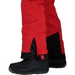 Obermeyer Obermeyer Force Suspender Pant - Men's -Sport Ski Equipment fw22 2501119042 s07 moddet3