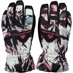 Obermeyer Obermeyer Lava Glove - Youth 26 Obermeyer Obermeyer Lava Glove - Youth -Sport Ski Equipment fw22 7802521176 s01 mqnfrt