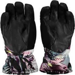 Obermeyer Obermeyer Lava Glove - Youth 28 Obermeyer Obermeyer Lava Glove - Youth -Sport Ski Equipment fw22 7802521176 s02 mqnbck