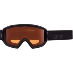 Anon Anon Relapse Goggles + Bonus Lens 5 Anon Anon Relapse Goggles + Bonus Lens -Sport Ski Equipment fw22 anon relapse smoke onyx amber